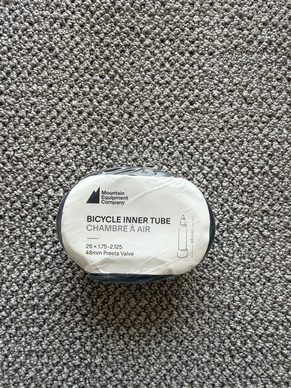 MEC Bicycle Inner Tube Presta Valve